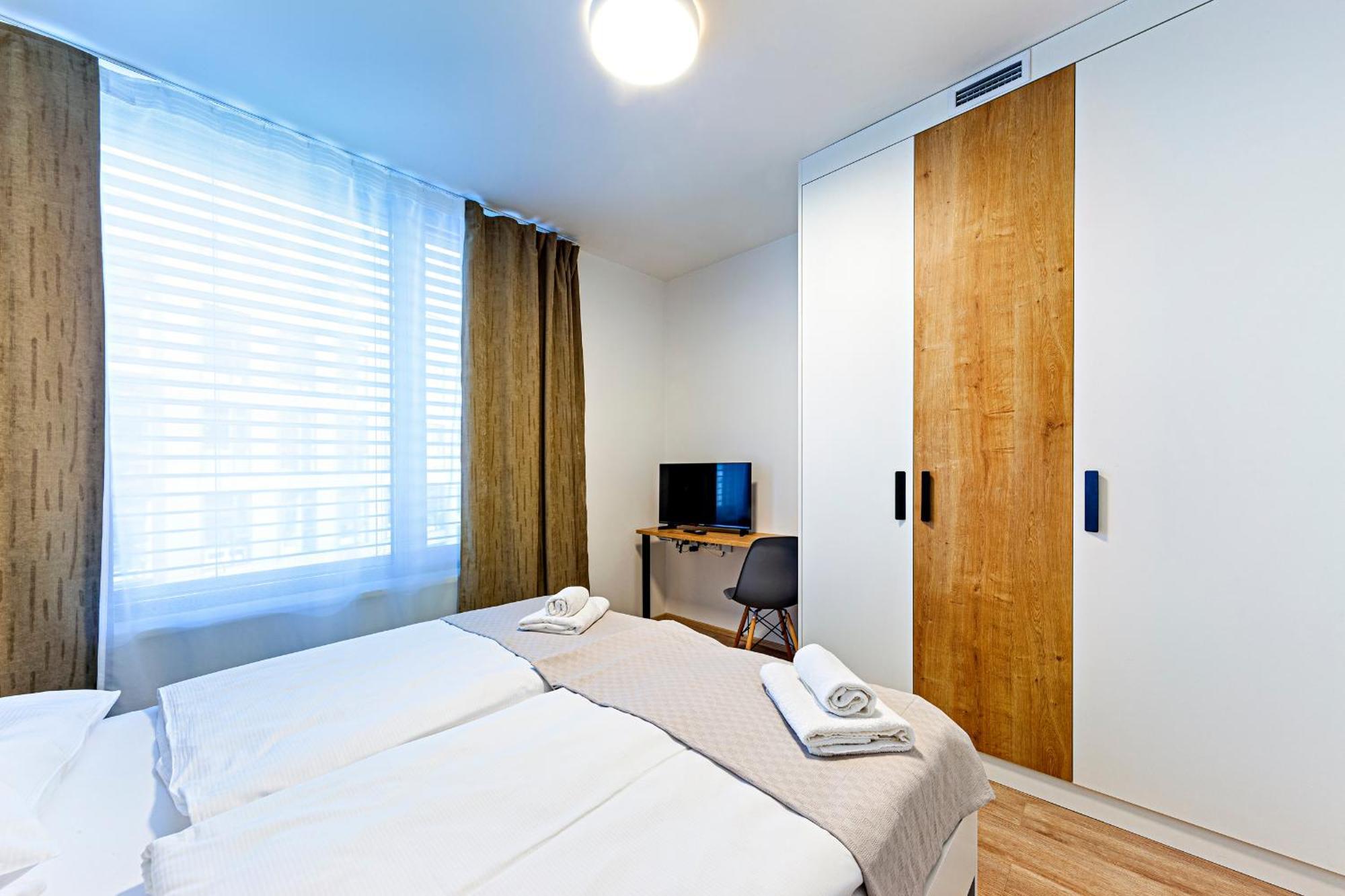 Kora Apartments Andel Prague Exterior photo