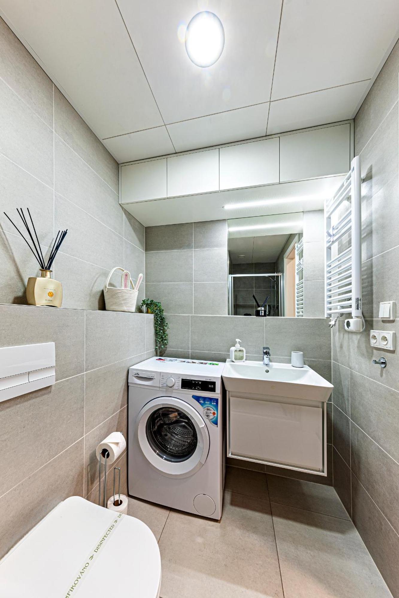 Kora Apartments Andel Prague Exterior photo